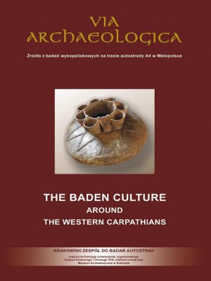 The Baden Culture around The Western Carpathians