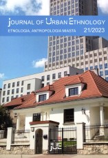 Journal of Urban Ethnology 21/2023
